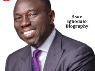 Asue Ighodalo Biography