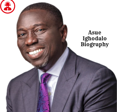 Asue Ighodalo Biography