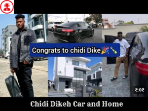 Chidi Dikeh Car and Home