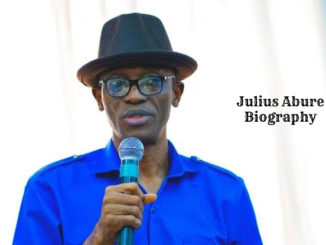Julius Abure Biography Wikipedia