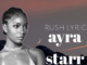 Lyrics Of Rush By Ayra Starr