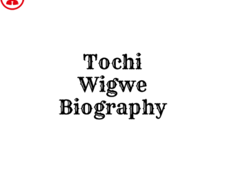 Tochi Wigwe Biography