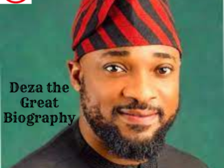Deza the Great Biography