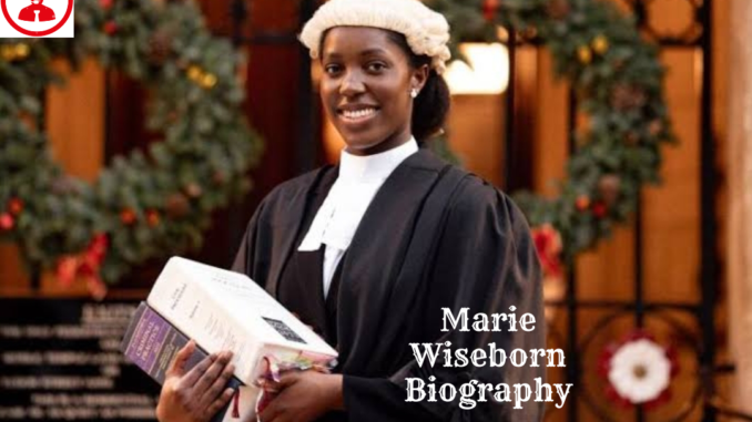 Marie Wiseborn Biography