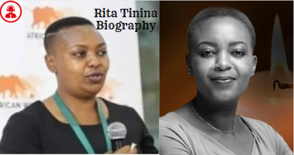 Rita Tinina Biography