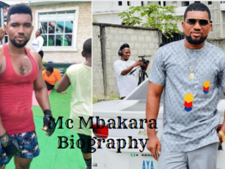 Mc Mbakara Biography