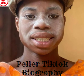 Peller Tiktok Biography
