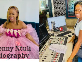 Penny Ntuli Biography