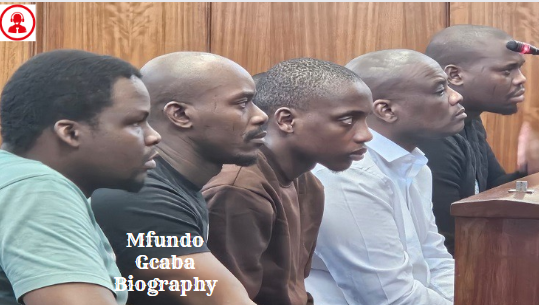 Mfundo Gcaba Biography