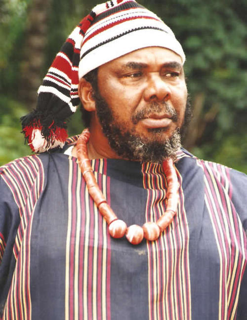 Pete Edochie's Pictures