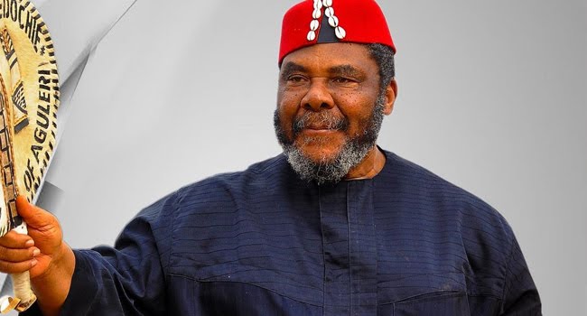 Pete Edochie's Pictures