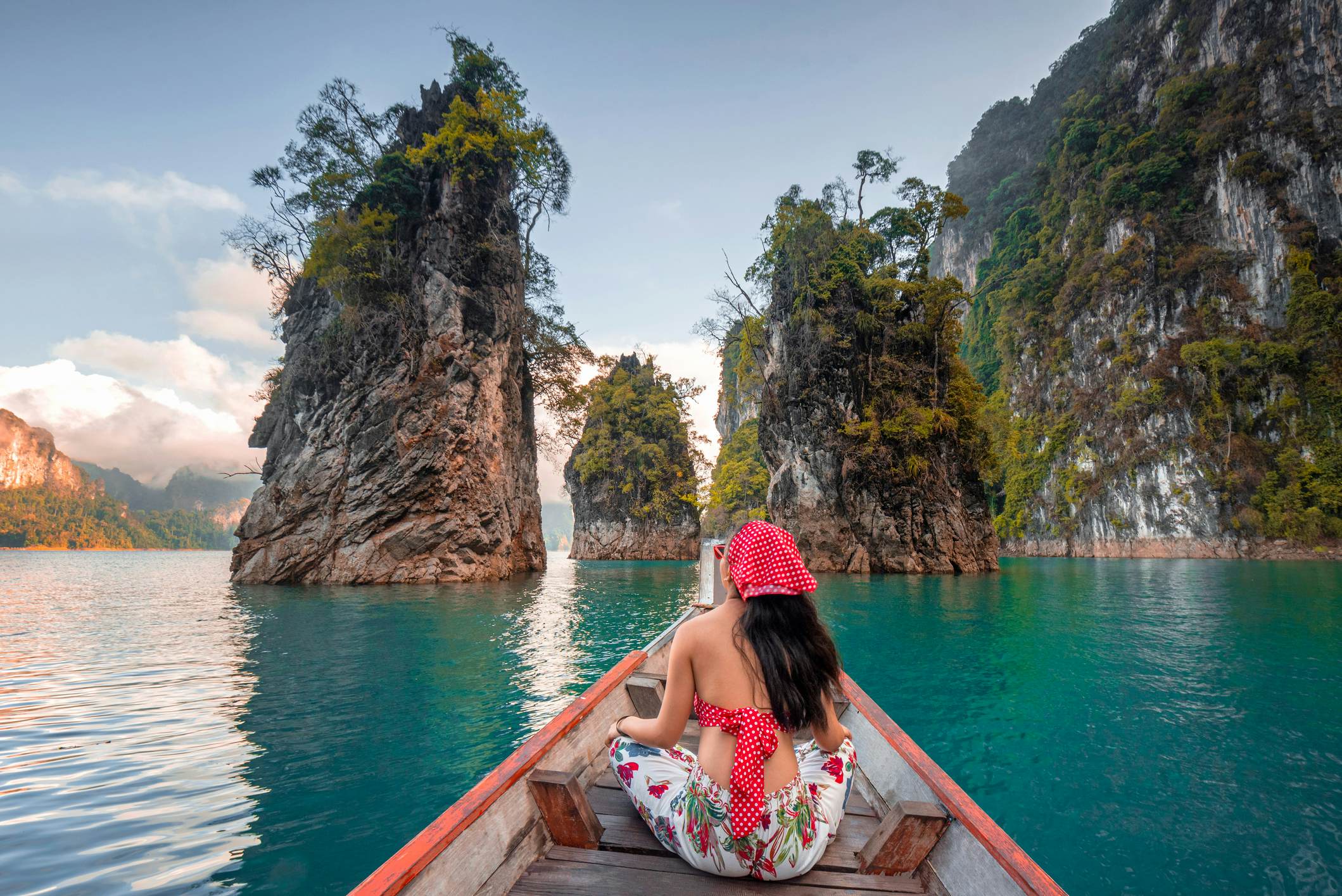 Best Traveling places In Thailand