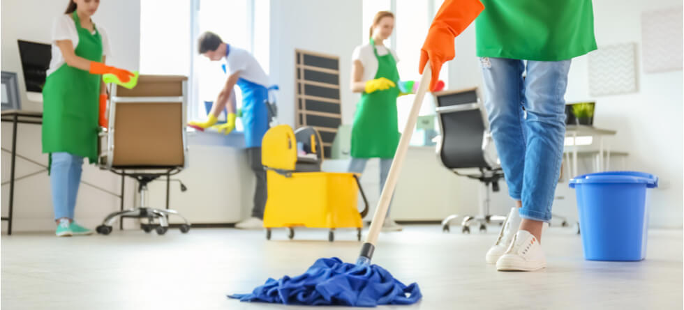 Janitor/Cleaner Jobs in United State With Visa Sponsorship For Immigrants