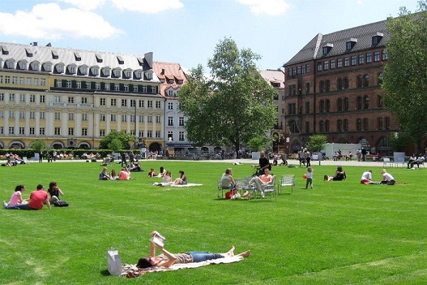 Universities in Munich